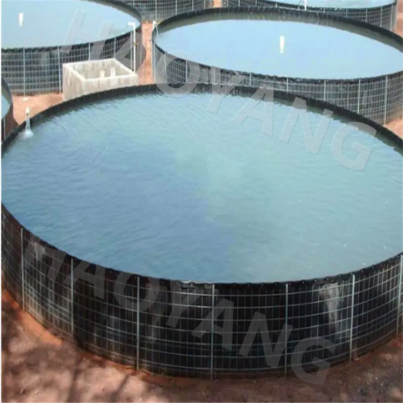 Choosing the Right Geomembrane for Building a Fish Pond  D